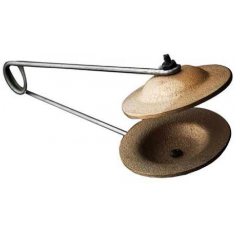 Zildjian P0775 Metal Kastanyet<br>Fotoğraf: 1/1