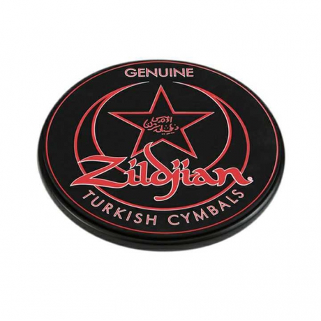 Zildjian P1202 12 inç Profesyonel Çalışma Pedi<br>Fotoğraf: 1/1