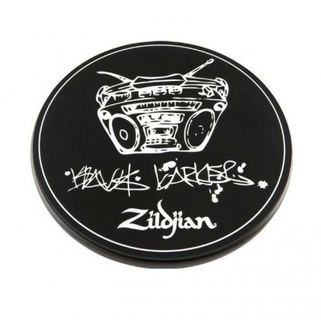 Zildjian P1205 12 inç Travis Barker Çalışma Pedi<br>Fotoğraf: 1/1