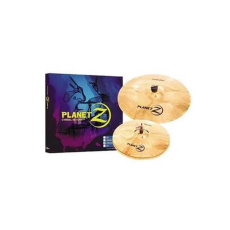Zildjian Planet Z3 Zil Seti<br>Fotoğraf: 1/1