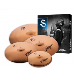 Zildjian S Family Rock 5 Parça Zil Seti