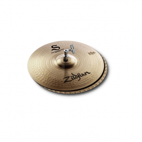 Zildjian S Family Series Zil Seti (20"-18"-16"-14")<br>Fotoğraf: 4/4