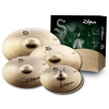 Zildjian S Family Series Zil Seti (20"-18"-16"-14")<br>Fotoğraf: 1/4