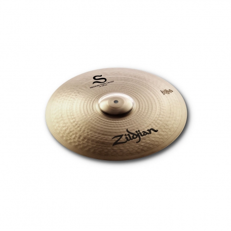 Zildjian S Family Series Zil Seti (20"-18"-16"-14")<br>Fotoğraf: 3/4