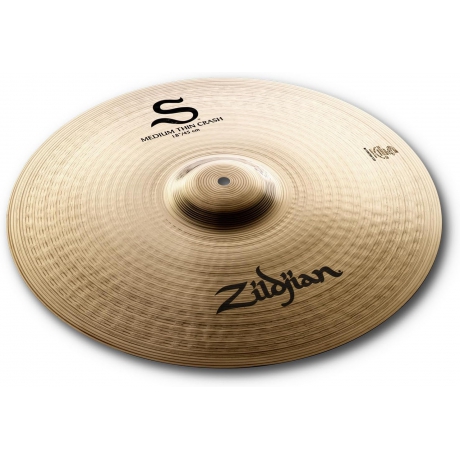 Zildjian S Zildjian Performer Zil Seti (14HH/16C/18C/20R)<br>Fotoğraf: 3/4