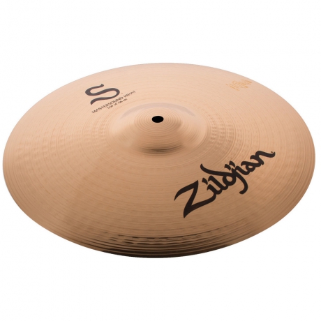 Zildjian S14MT 14'' S Mastersound Hi-hat Zil (Üst)<br>Fotoğraf: 1/1