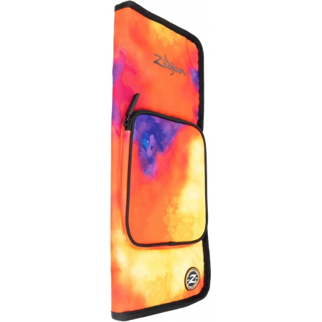Zildjian Student Orange Burst Baget Çantası (12 Çift alır)<br>Fotoğraf: 2/6