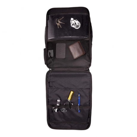 Zildjian Touring Siyah Sırt Çantası<br>Fotoğraf: 5/7