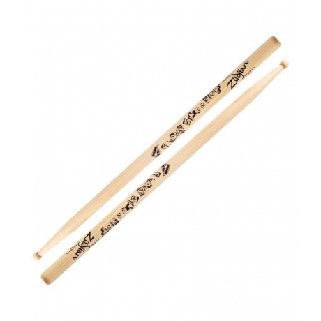 Zildjian Travis Barker Famous Stars Signature Baget<br>Fotoğraf: 1/1