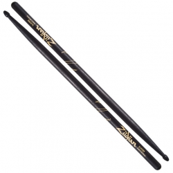 Zildjian Z5AACB 5a Acorn Tip Baget (Siyah)