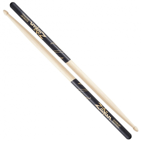 Zildjian Z5AACD 5a Acorn Tip Black Dip Baget<br>Fotoğraf: 1/1