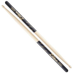 Zildjian Z5AACD 5a Acorn Tip Black Dip Baget