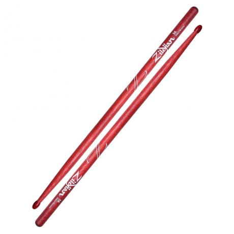 Zildjian Z5ANR 5a Nylon Baget (Kırmızı)<br>Fotoğraf: 1/1