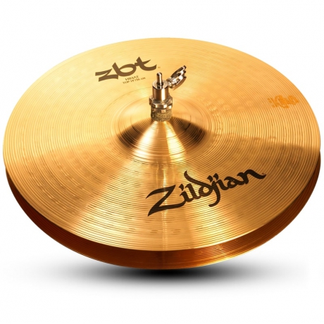 Zildjian ZBT 14" Hi-Hat<br>Fotoğraf: 1/1