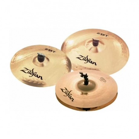 Zildjian ZBT B4P Zbt 4 Cymbal Set Up Pack<br>Fotoğraf: 1/1