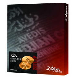 Zildjian ZBTE2P Zbt Expander Pack