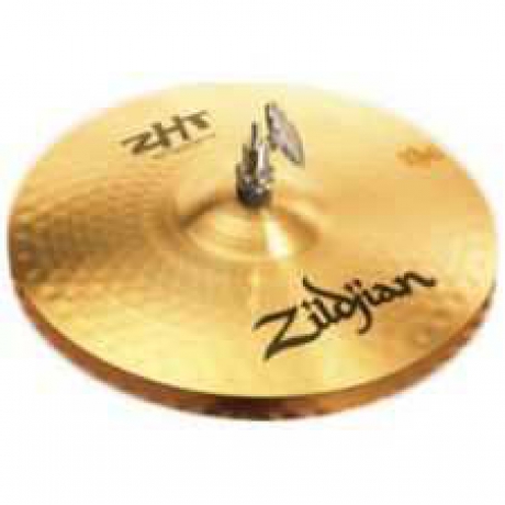 Zildjian ZHT14MPR 14 ZHT Mastersound Hi Hats<br>Fotoğraf: 1/1