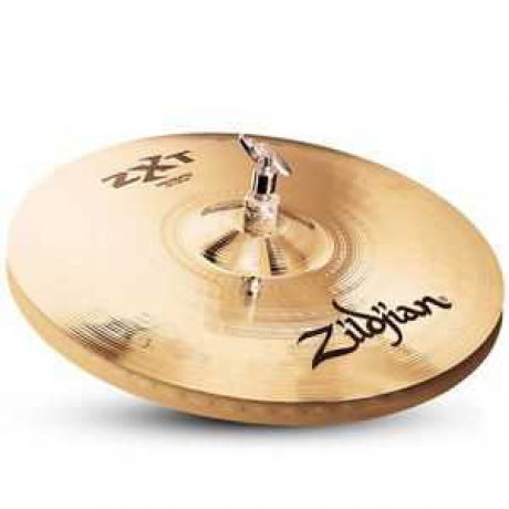 Zildjian ZXT14ST 14 ZXT Solid Hi Hat Top Cymbals<br>Fotoğraf: 1/1