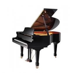 Zimmerman Z-160 Kuyruklu Piyano (Siyah)