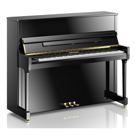 Zimmermann S4 Upright Piyano (Parlak Siyah)<br>Fotoğraf: 1/1