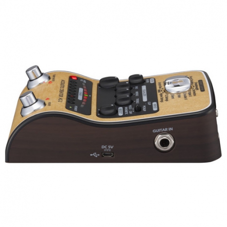 Zoom AC-2 Akustik Creator Efekt Pedalı<br>Fotoğraf: 5/6