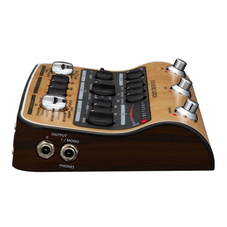 Zoom Ac-3 Akustik Gitar Prosesörü<br>Fotoğraf: 2/3