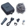 Zoom APQ-2n Aksesuar Paketi (Q2n Handy Recorder için)<br>Fotoğraf: 1/1