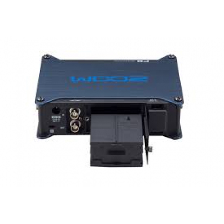 Zoom BCF-8 Batarya Kutusu (Zoom F-8 için)<br>Fotoğraf: 3/3