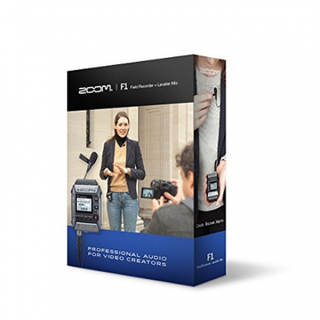 Zoom Dijital Multitrack Recorder (F1-LP)<br>Fotoğraf: 4/4