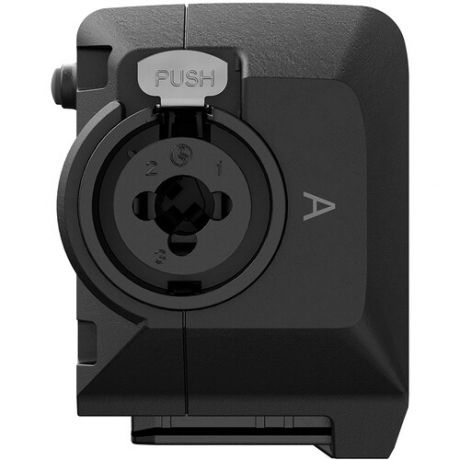 Zoom EXH-6e External Dual XLR-1/4" TRS Input Kapsül (H6essential Recorder uyumlu)<br>Fotoğraf: 5/6