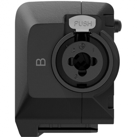 Zoom EXH-6e External Dual XLR-1/4" TRS Input Kapsül (H6essential Recorder uyumlu)<br>Fotoğraf: 6/6