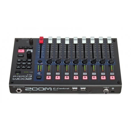 Zoom F-Control FRC-8 Mixing Surface<br>Fotoğraf: 4/8