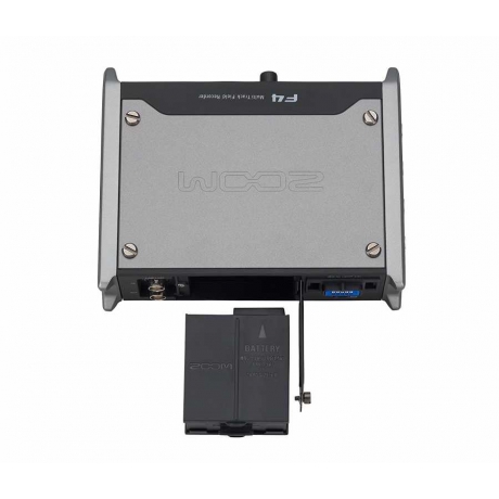 Zoom F4 Multitrack Field Kayıt Cihazı<br>Fotoğraf: 4/4