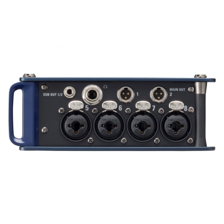 Zoom F8N Multitrack Field Recorder<br>Fotoğraf: 4/8
