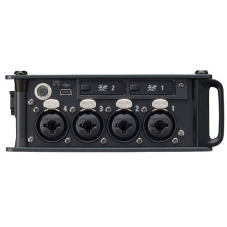 Zoom F8n Pro Multitrack Field Recorder<br>Fotoğraf: 2/4