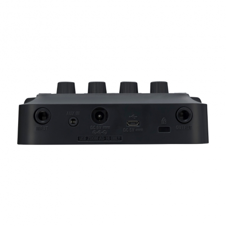 Zoom G1 FOUR Multi-Efekt Prosesörü<br>Fotoğraf: 3/3