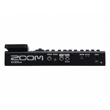 Zoom G3Xn Multi-Effects Prosesörü<br>Fotoğraf: 4/4