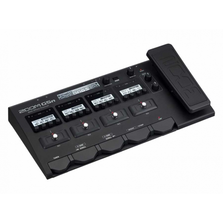 Zoom G5n Elektro Gitar Prosesörü<br>Fotoğraf: 4/9