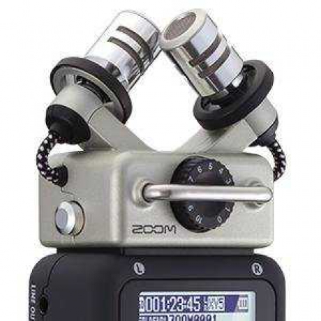 Zoom H-5 XY Stereo Mikrofon Aparatı<br>Fotoğraf: 1/1