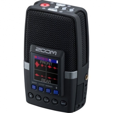 Zoom H2essential Multi-mic Handy Recorder<br>Fotoğraf: 3/5