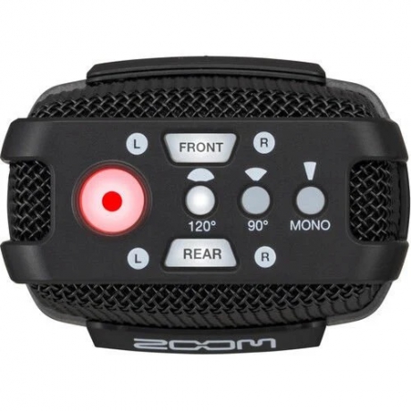 Zoom H2essential Multi-mic Handy Recorder<br>Fotoğraf: 4/5