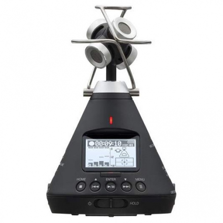 Zoom H3-VR 360 Derece VR Ses Kayıt Cihazı<br>Fotoğraf: 1/5