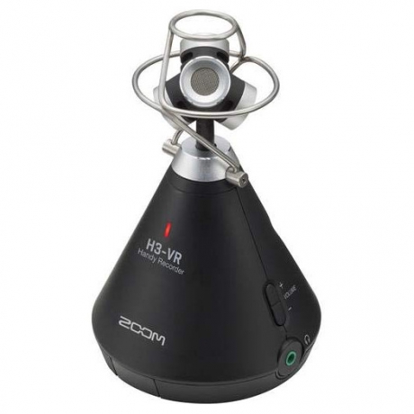 Zoom H3-VR 360 Derece VR Ses Kayıt Cihazı<br>Fotoğraf: 3/5