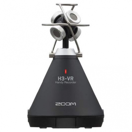 Zoom H3-VR 360 Derece VR Ses Kayıt Cihazı<br>Fotoğraf: 5/5