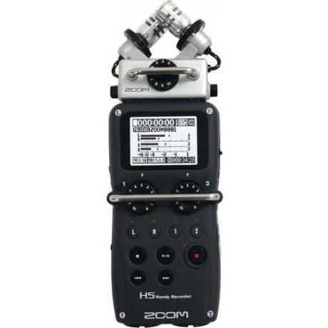 Zoom H5 Kayıt Cihazı<br>Fotoğraf: 1/3