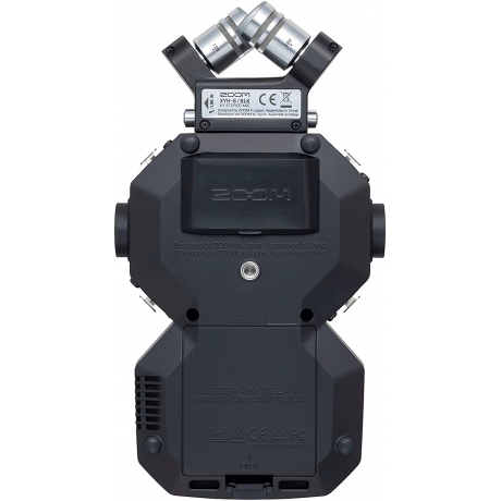 Zoom H8 Ses Kayıt Cihazı (Siyah)<br>Fotoğraf: 6/6