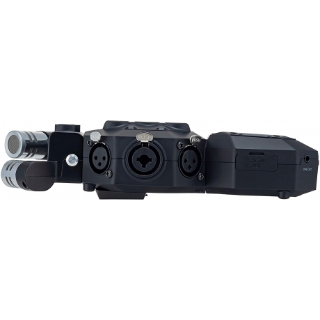 Zoom H8 Ses Kayıt Cihazı (Siyah)<br>Fotoğraf: 5/6