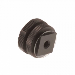 Zoom HS-1 H4N ve H1 için DSLR Fotoğraf Makineleri Bağlantı Aparatı