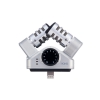 Zoom IQ6 Stereo Kayıt Mikrofonu iPhone/iPad/iPod Uyumlu<br>Fotoğraf: 1/4