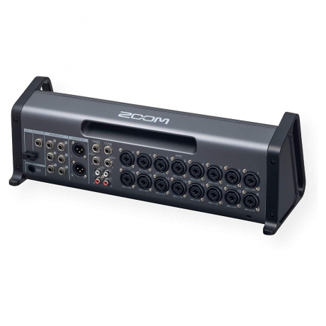 Zoom L20R Uzaktan Kontrol Dijital Mikser<br>Fotoğraf: 3/5